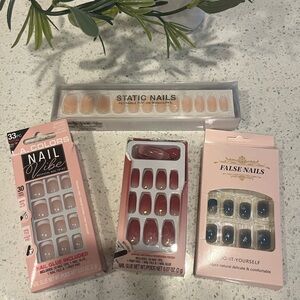 Assorted False Nail Sets